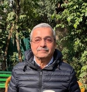 Indrajit Maitra | Civil Engineer